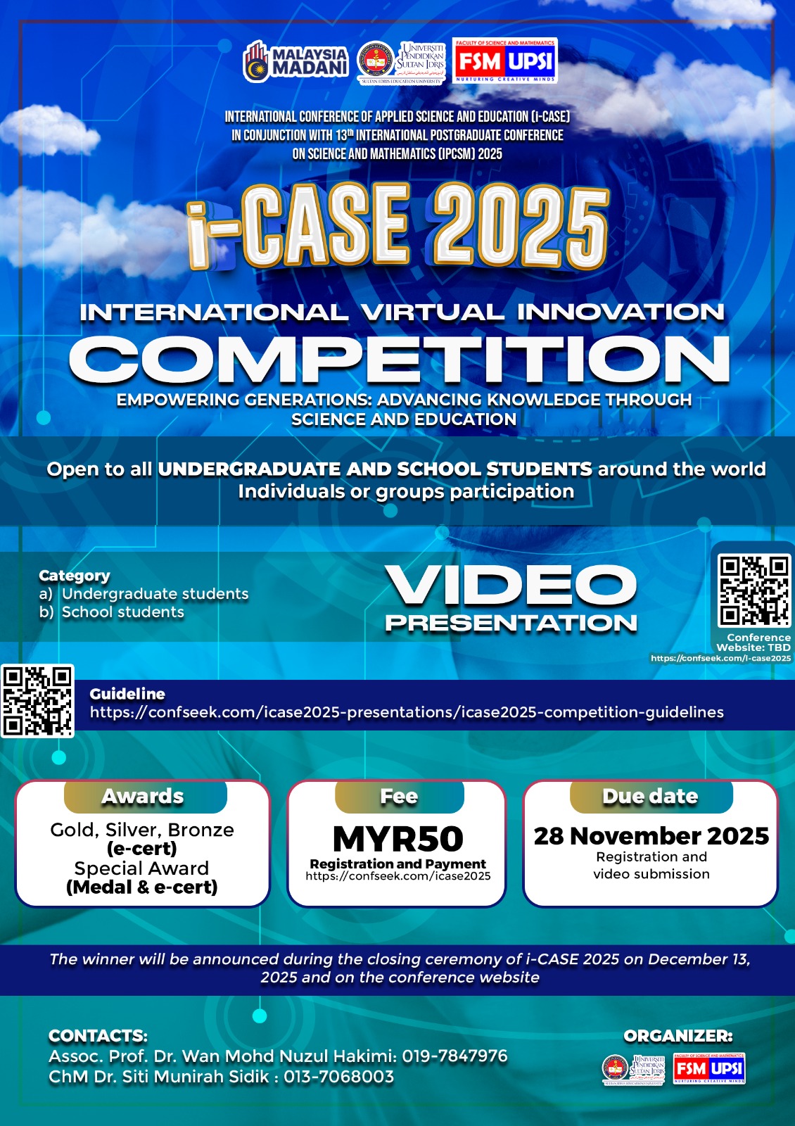 Poster Virtual Innovation i CASE2025
