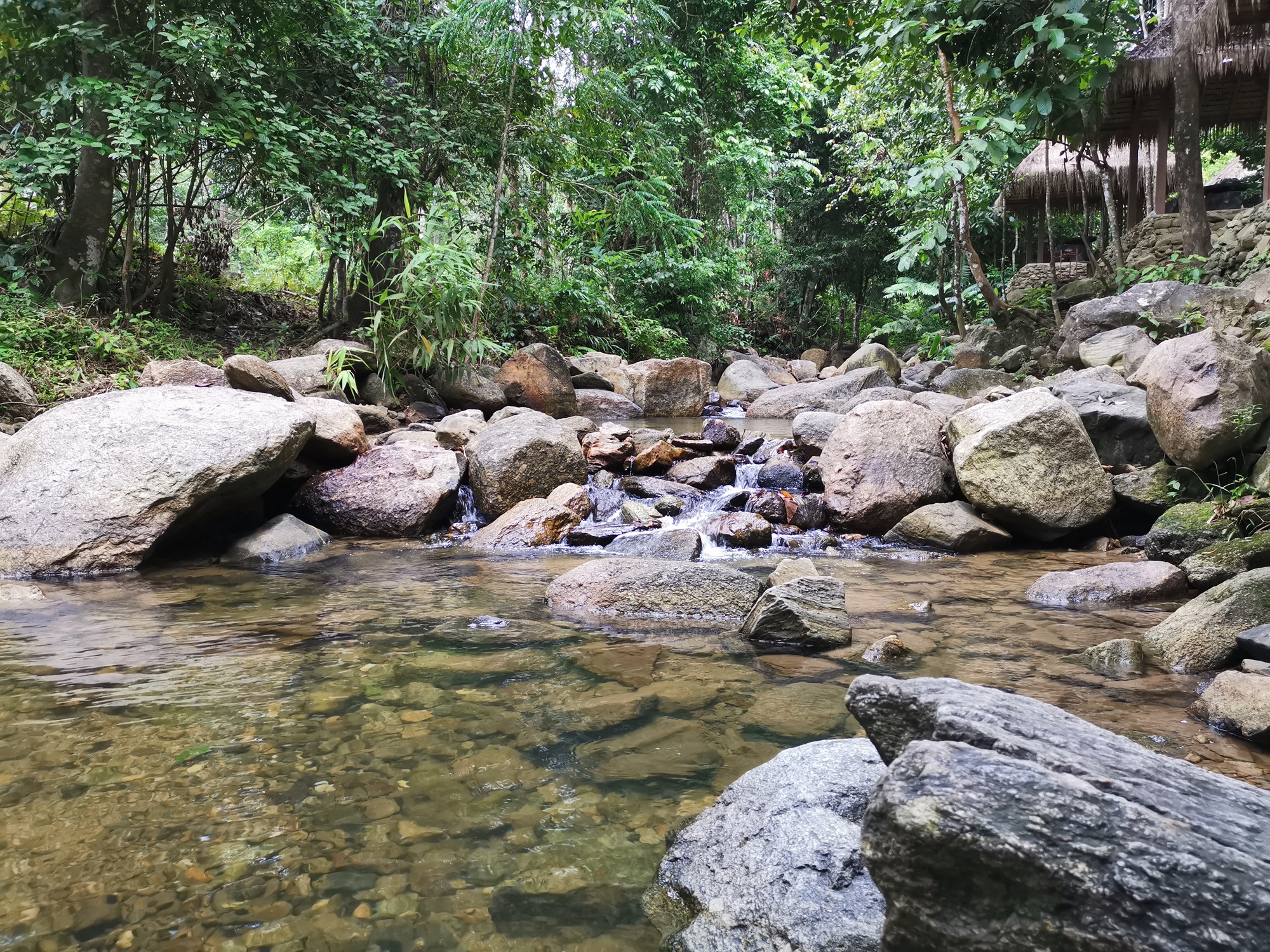 Best place for self healing